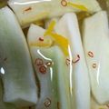 オンマkt's cooksnap of when they made 大根の漬物.