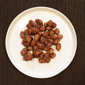 fujikky's cooksnap of when they made 残り福豆かりんとう.