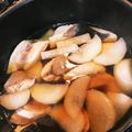 Jur1mama's cooksnap of when they made ブリ大根.