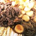 きーぽんママ's cooksnap of when they made フライパンで簡単！すき焼き風肉豆腐.