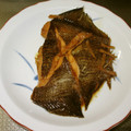 いなかのしろうさぎ's cooksnap of when they made 初めてさんも大丈夫！簡単カレイの煮付け.