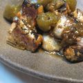 morvan's cooksnap of when they made 圧力鍋で作る　イワシの梅酒煮.