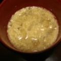 サトモユリア's cooksnap of when they made 子供が好きな玉葱と卵のふわふわおすまし.