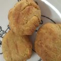 たまねぎ大好き's cooksnap of when they made サクフワｯ☆大豆粉スコーン.