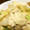 サトモユリア's cooksnap of when they made 白菜と鳥ミンチのかさね蒸し.