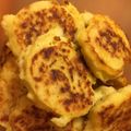 ぴのきのこ's cooksnap of when they made 簡単！まぢうま！おからナゲット☆.