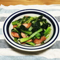 クックZ4M2C1☆'s cooksnap of when they made あっと言う間！ターサイと豚ひき肉の炒め物.