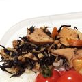 a4ktm's cooksnap of when they made 常備菜シリーズ♯2☆簡単！ひじきの煮物.