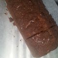 hiroyomegu's cooksnap of when they made クランブルチョコブラウニー.