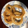ゆかりやまぐっち's cooksnap of when they made 【農家のレシピ】オニオンリングフライ.