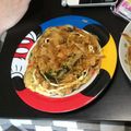 OGSRIN's cooksnap of when they made 超簡単！山芋たっぷり☆大阪のお好み焼き☆.