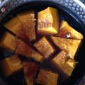 りゅちゃママ's cooksnap of when they made 簡単♪醤油と砂糖だけ！カボチャの煮物.