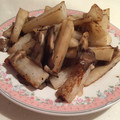 ☆hironon☆'s cooksnap of when they made 山芋と舞茸の炒め物.