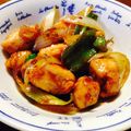 mardinho's cooksnap of when they made ★醤爆鶏丁～鶏肉の味噌炒め★.