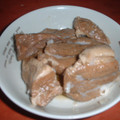 Jock's cooksnap of when they made 簡単！炊飯器で豚の角煮.
