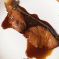 まめっこつぶ's cooksnap of when they made ぶりの照り焼き.