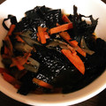 奈都93's cooksnap of when they made あらめとちくわの炒め煮.