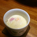 おはなすき's cooksnap of when they made ☆レンジで簡単!茶わん蒸し☆おもてなし♪.