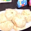 無添加生活♪'s cooksnap of when they made ドライイーストの肉まん生地(HB使用).