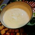 さゆよよまま's cooksnap of when they made ホットプレートで簡単チーズフォンデュ♡.