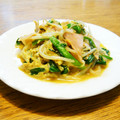 アイリッシュショコラ's cooksnap of when they made もやしとニラハムの卵とじ.