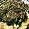 asaa0462's cooksnap of when they made 白菜大量消費に♪ふわふわお好み焼き.