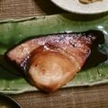 meguママン's cooksnap of when they made 築地ママ直伝つけダレ☆メカジキの照り焼き.