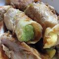 かなぶん_Y's cooksnap of when they made アボカドのくるくる豚肉巻き☆.