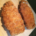 ティーマファソン's cooksnap of when they made 衣しっかりサクサクとんかつ♬.