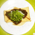 白いぐれーぷ's cooksnap of when they made もずくと厚揚げの南蛮風.