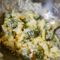 かすてら１２'s cooksnap of when they made ブロッコリーとゆで卵のサラダ.