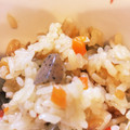 aoiiiu's cooksnap of when they made 五目炊き込みごはん.