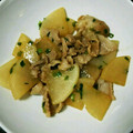 ☆kokomi☆'s cooksnap of when they made 我が家の定番！大根と豚バラの炒め煮.