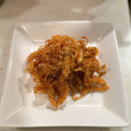 cook2158's cooksnap of when they made まぜるだけ〜韓国風さきいかの辛味あえ〜.