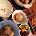 さちほー's cooksnap of when they made 鶏ひき肉のお出汁じゅわ〜巾着煮.