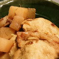 らんまき's cooksnap of when they made 激ウマ！油揚げのジューシー巾着☆.