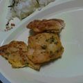 ゆうたんのママさん's cooksnap of when they made 簡単☆生鮭のピカタ風.