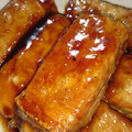 ＬＩＬＩＥ's cooksnap of when they made 厚揚げの豚肉巻き.