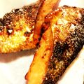＊snbmnt＊'s cooksnap of when they made すごくおいしい！鮭の照り照り煮.