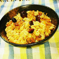 ﾁｪﾘﾑ's cooksnap of when they made あさりの炊き込みごはん.