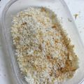まりたく♪'s cooksnap of when they made 冷凍食パンで♪お手軽パン粉.