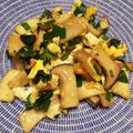 sshion's cooksnap of when they made ニラと玉子のフワッとナンプラー炒め.