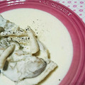 Kαi＊MαMα's cooksnap of when they made 簡単☆鶏モモときのこのクリーム煮.