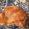 メープルママん's cooksnap of when they made ノンオイル☆簡単☆チキンステーキ♪.