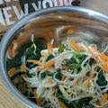 クック0YJRDJ☆'s cooksnap of when they made 3分で簡単！！もやしナムル！.