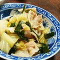 mfmf264's cooksnap of when they made 男の胃袋つかめる！豚バラdeもつ鍋風.