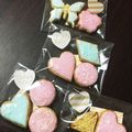 あおい♫'s cooksnap of when they made 桜のアイシングクッキー.