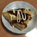chihal's cooksnap of when they made 食材がない…ってときは、お好み焼き風☆.