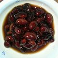 NOBLENDY's cooksnap of when they made つやつやふっくら♡黒豆煮♡.