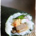 なぽりたんの台所's cooksnap of when they made 7種の具で♪普通の太巻き（恵方巻き）.